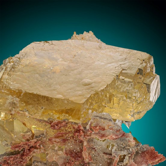 Fluorite-Cäcilia Mine | Wölsendorf | Nabburg | Upper Palatinate | Bavaria | Germany